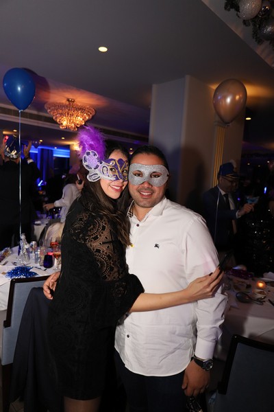 NYE at Burj on Bay